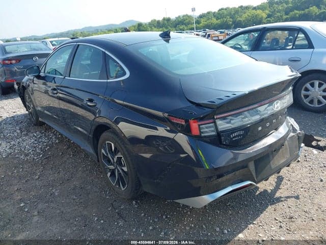 2025 HYUNDAI SONATA SEL 3