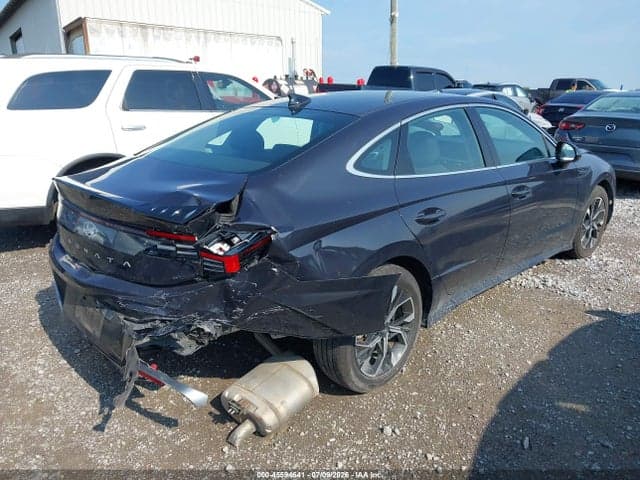 2025 HYUNDAI SONATA SEL 4