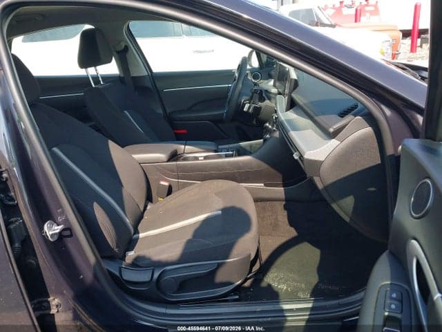 2025 HYUNDAI SONATA SEL 5