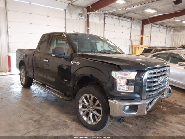 2017 FORD F-150 XLT 1