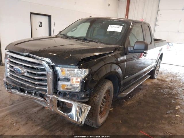 2017 FORD F-150 XLT 2