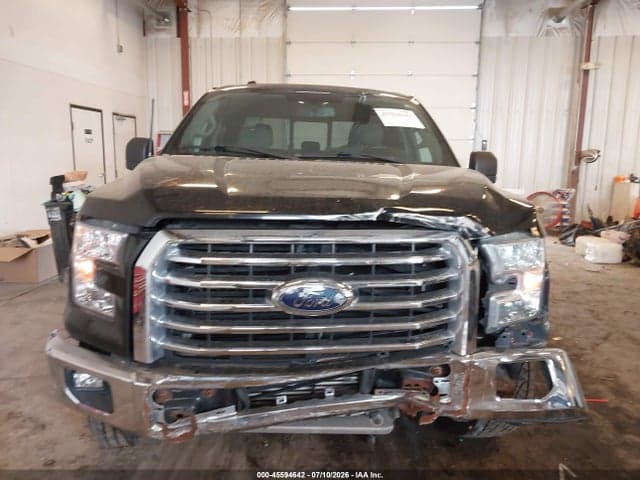 2017 FORD F-150 XLT 12