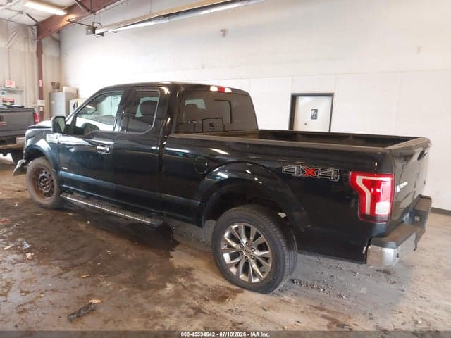 2017 FORD F-150 XLT 3