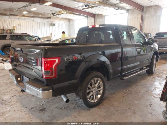 2017 FORD F-150 XLT 4
