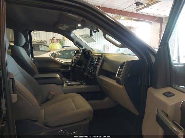 2017 FORD F-150 XLT 5