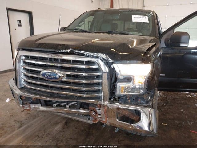 2017 FORD F-150 XLT 6