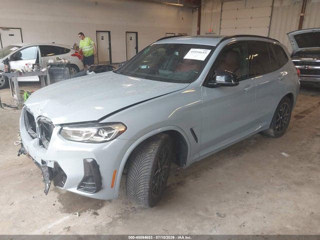2022 BMW X3 M40I 2