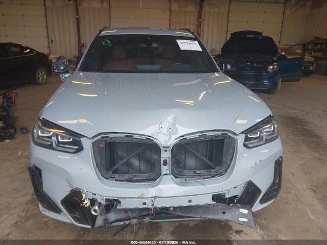 2022 BMW X3 M40I 12