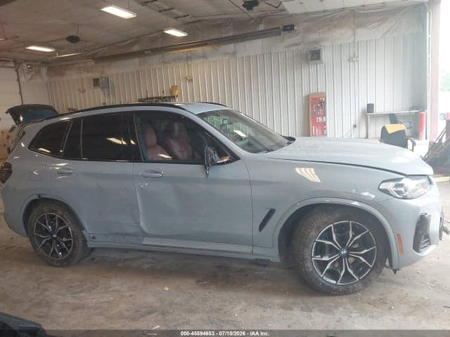 2022 BMW X3 M40I 13