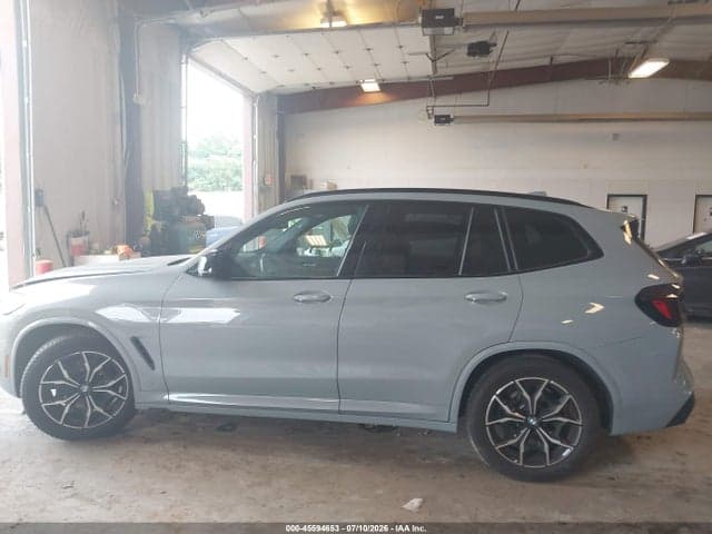 2022 BMW X3 M40I 14