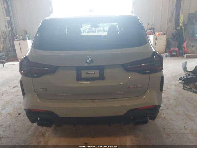 2022 BMW X3 M40I 16