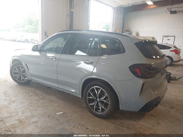 2022 BMW X3 M40I 3