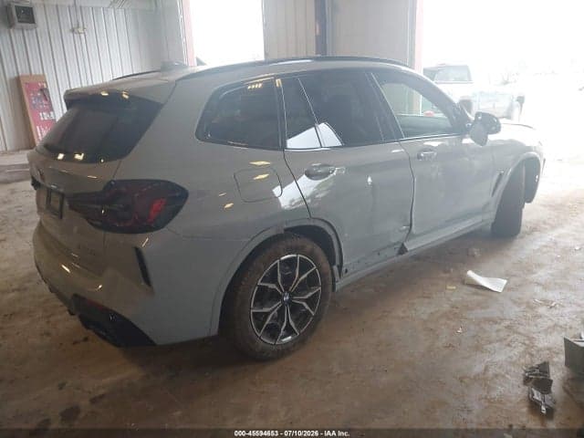 2022 BMW X3 M40I 4