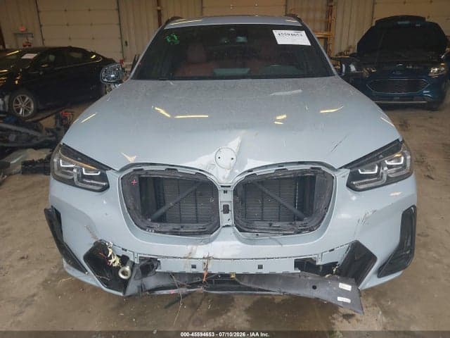 2022 BMW X3 M40I 6