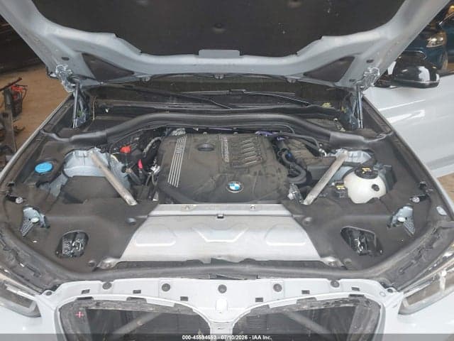 2022 BMW X3 M40I 10