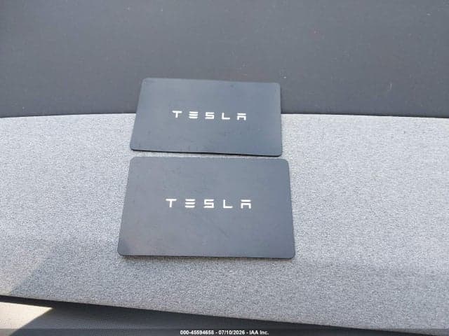 2025 TESLA MODEL 3 LONG RANGE ALL-WHEEL DRIVE 11