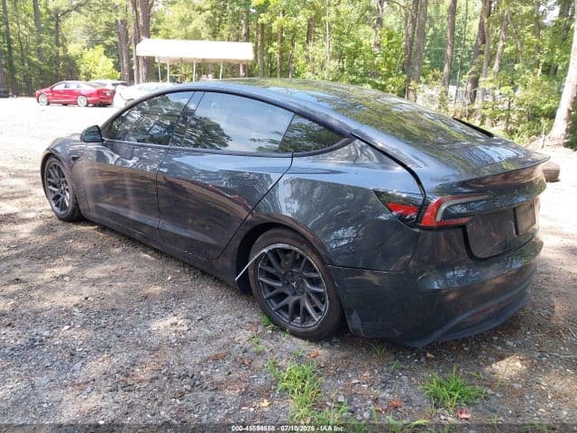 2025 TESLA MODEL 3 LONG RANGE ALL-WHEEL DRIVE 3
