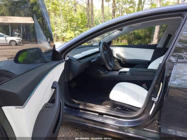 2025 TESLA MODEL 3 LONG RANGE ALL-WHEEL DRIVE 5