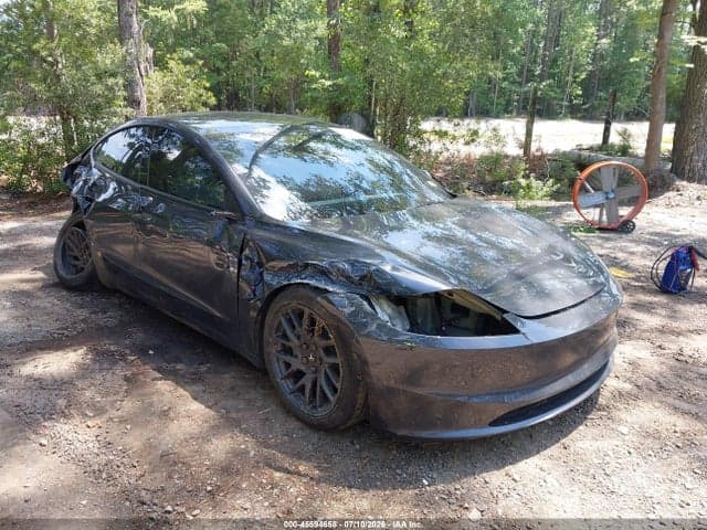2025 TESLA MODEL 3 LONG RANGE ALL-WHEEL DRIVE 6