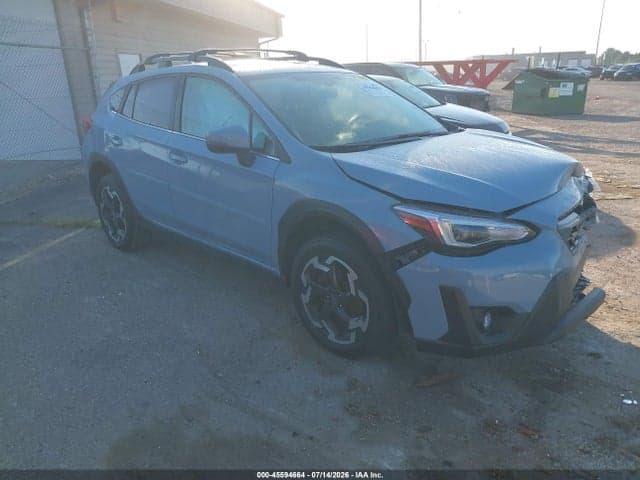 2022 SUBARU CROSSTREK LIMITED - 1