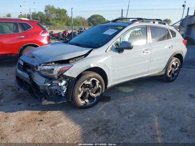 2022 SUBARU CROSSTREK LIMITED 2