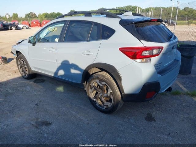 2022 SUBARU CROSSTREK LIMITED 3