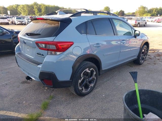 2022 SUBARU CROSSTREK LIMITED 4
