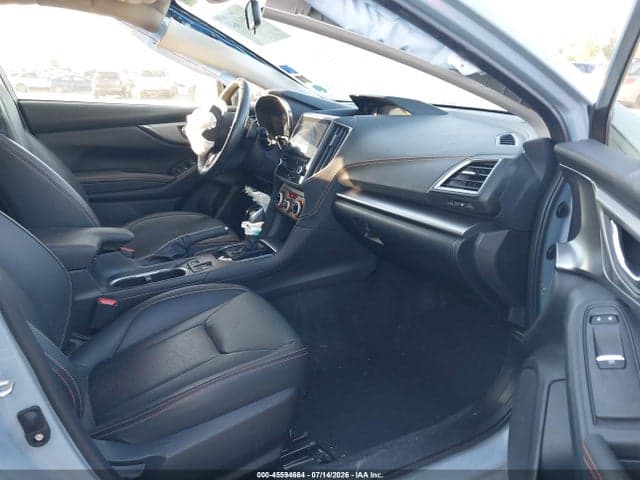 2022 SUBARU CROSSTREK LIMITED 5