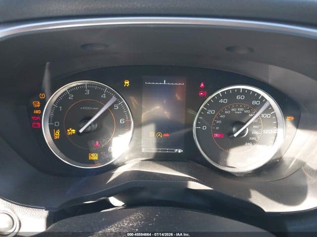 2022 SUBARU CROSSTREK LIMITED 7