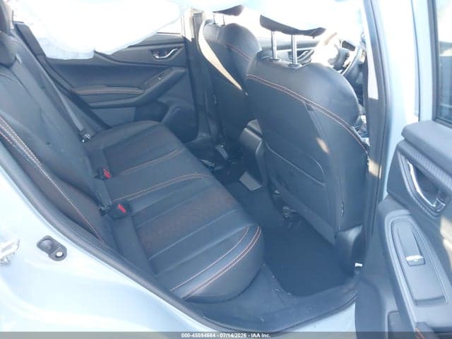 2022 SUBARU CROSSTREK LIMITED 8