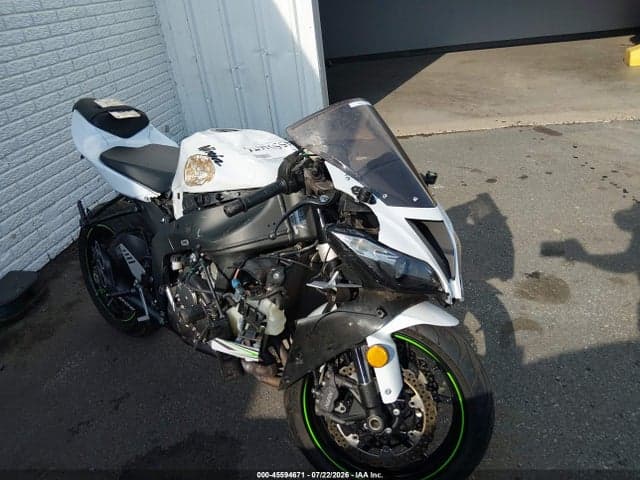 2017 KAWASAKI ZX636 E - 1