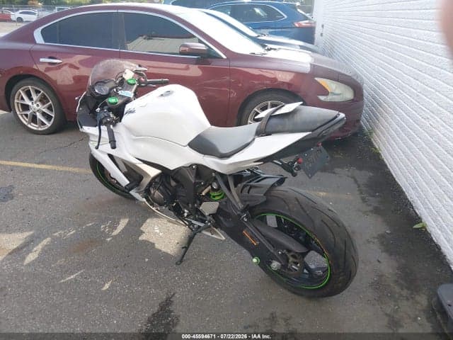 2017 KAWASAKI ZX636 E 3