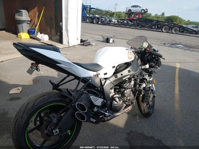 2017 KAWASAKI ZX636 E 4