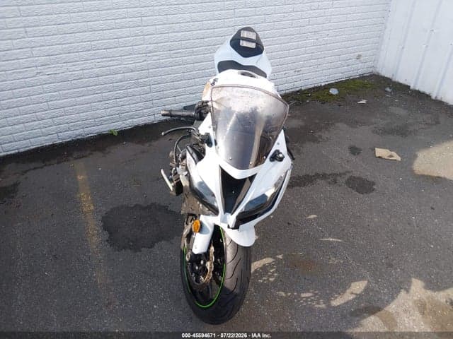 2017 KAWASAKI ZX636 E 5