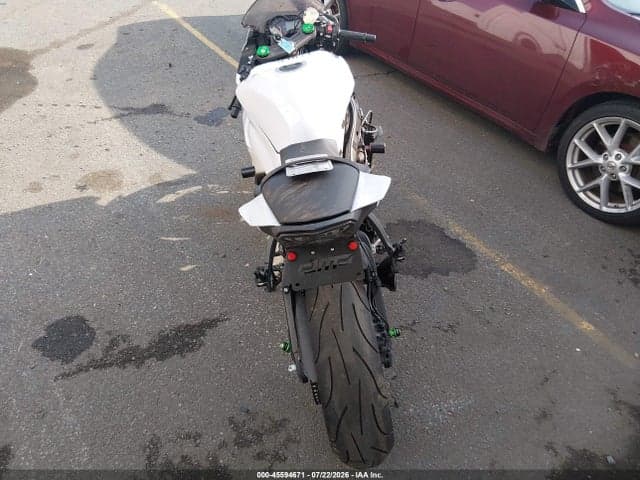 2017 KAWASAKI ZX636 E 6