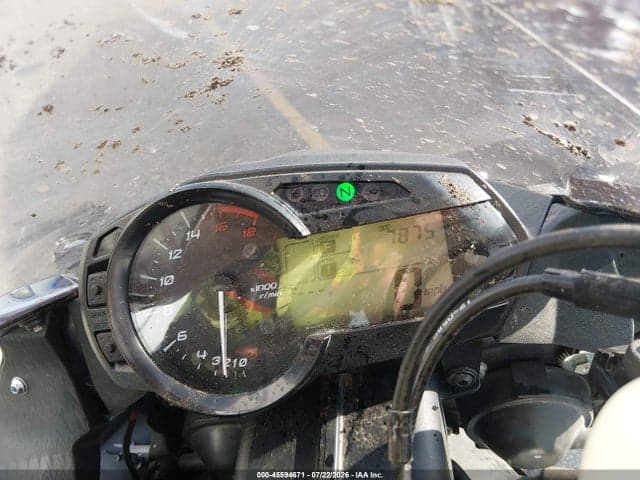 2017 KAWASAKI ZX636 E 7