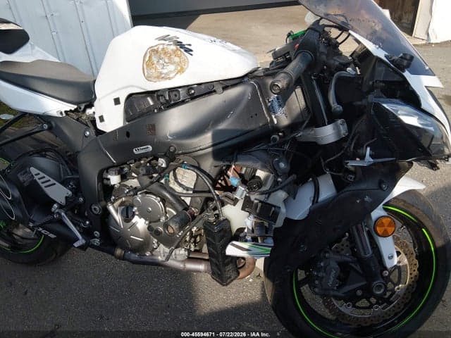 2017 KAWASAKI ZX636 E 8