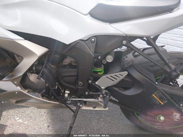 2017 KAWASAKI ZX636 E 9