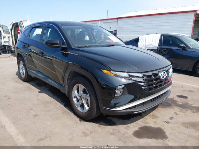 2024 HYUNDAI TUCSON SE - 1