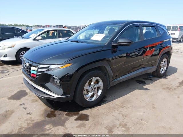 2024 HYUNDAI TUCSON SE 2