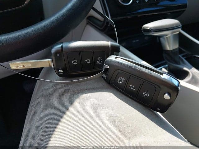 2024 HYUNDAI TUCSON SE 11