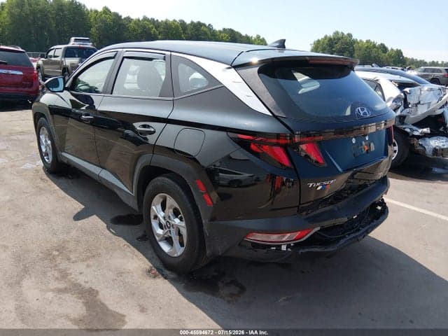 2024 HYUNDAI TUCSON SE 3