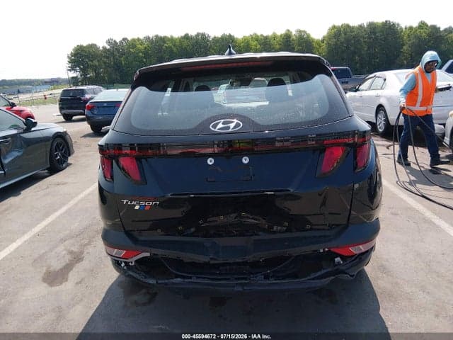 2024 HYUNDAI TUCSON SE 6