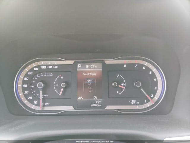 2024 HYUNDAI TUCSON SE 7