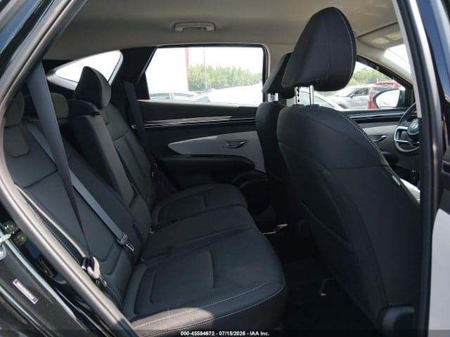 2024 HYUNDAI TUCSON SE 8
