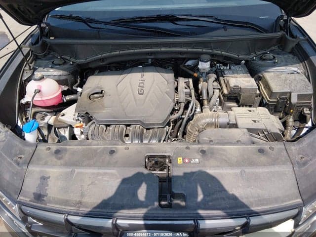 2024 HYUNDAI TUCSON SE 10