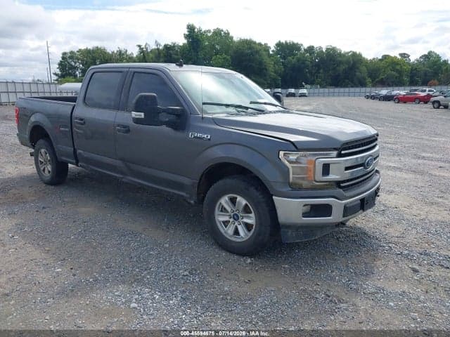 2020 FORD F-150 XLT 1