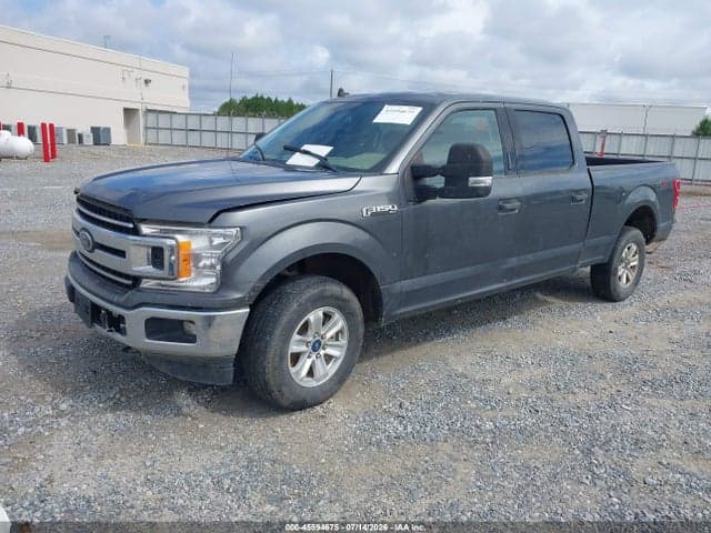 2020 FORD F-150 XLT 2
