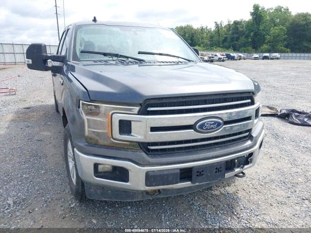 2020 FORD F-150 XLT 6