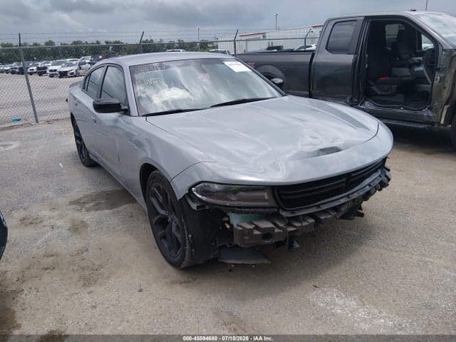 2021 DODGE CHARGER SXT RWD - 1